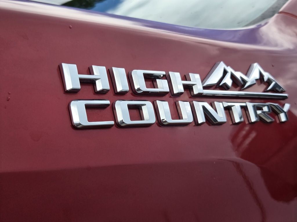 Used 2021 Chevrolet Silverado 3500HD High Country Truck
