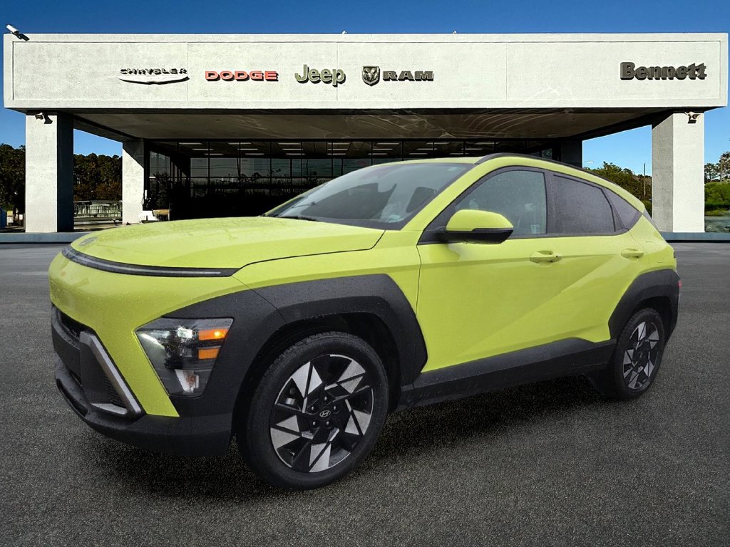 Used 2025 Hyundai Kona SEL SUV