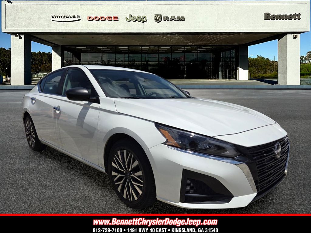 2024 Nissan Altima