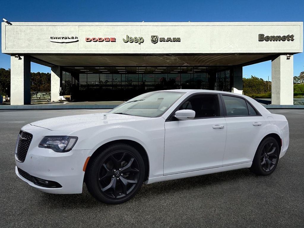 Used 2022 Chrysler 300 S Sedan