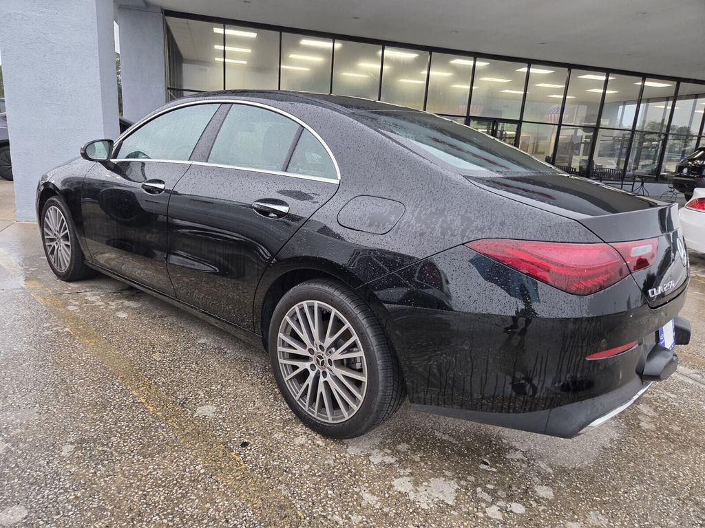 Used 2025 Mercedes-Benz CLA CLA 250 Coupe