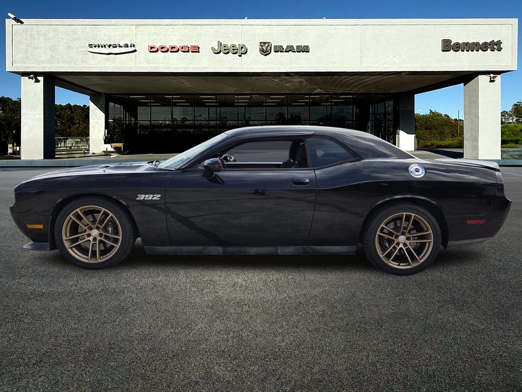 Used 2014 Dodge Challenger SRT8 Core Coupe
