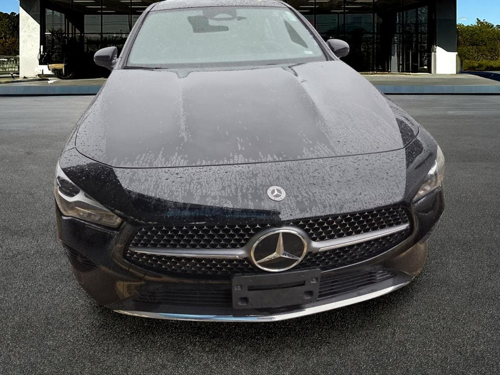 Used 2025 Mercedes-Benz CLA CLA 250 Coupe