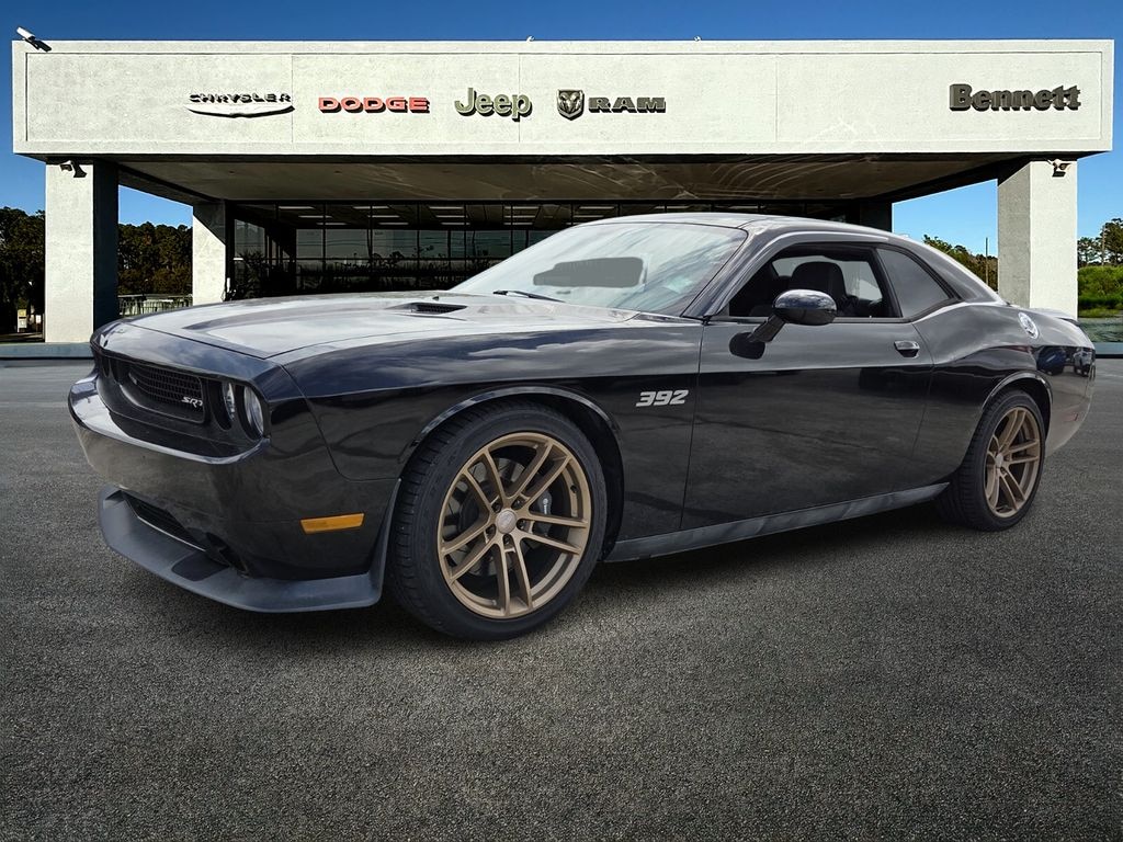 Used 2014 Dodge Challenger SRT8 Core Coupe