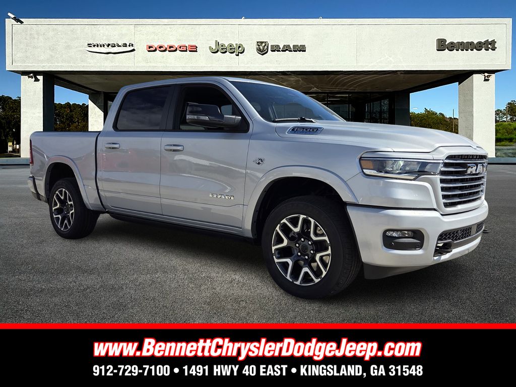2026 RAM 1500 Pickup Laramie