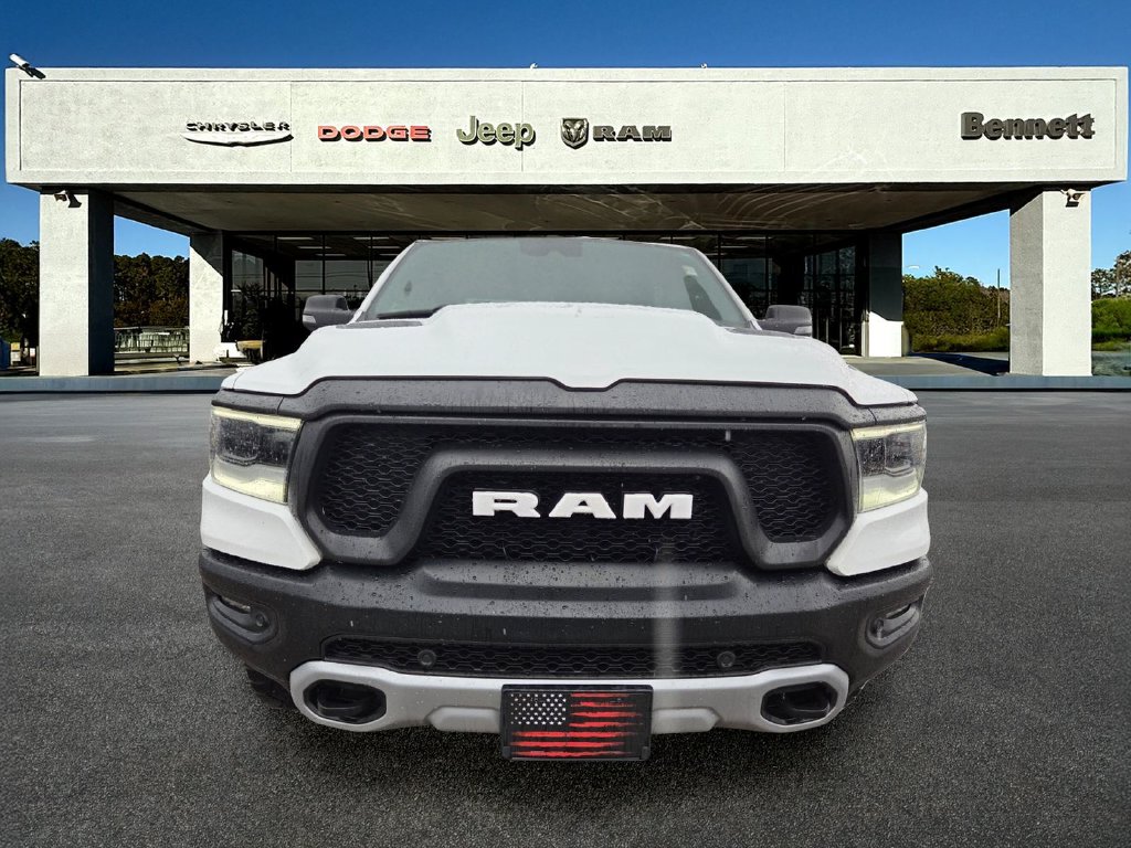 Used 2024 Ram 1500 Rebel Truck Crew Cab