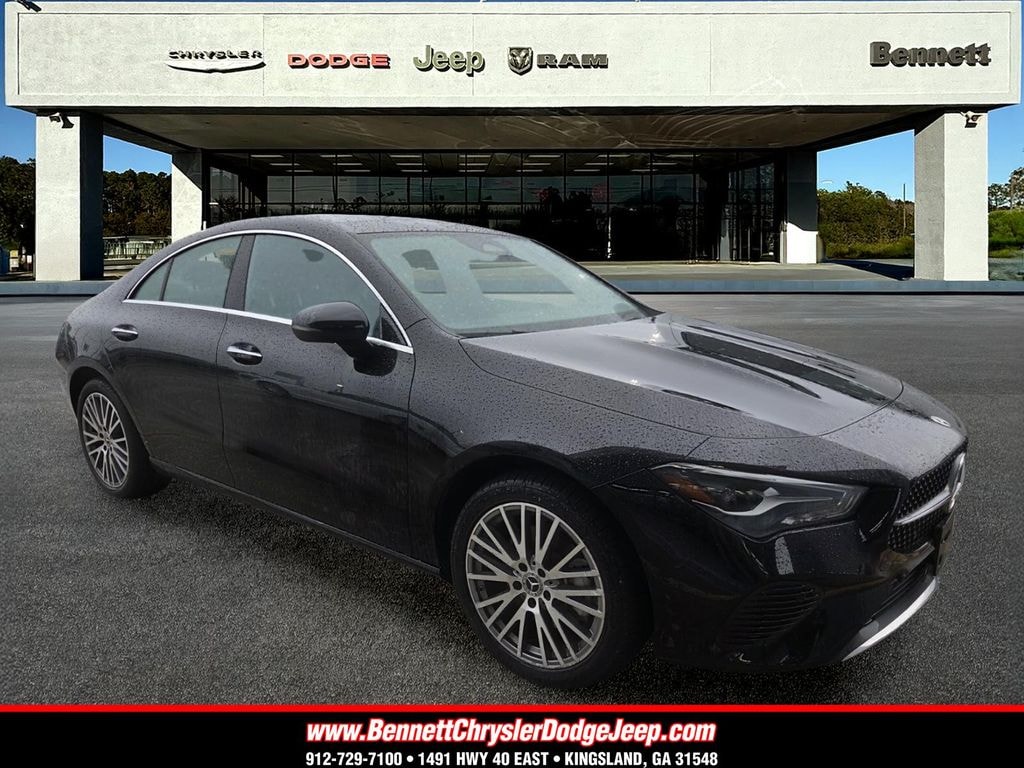 Used 2025 Mercedes-Benz CLA CLA 250 Coupe