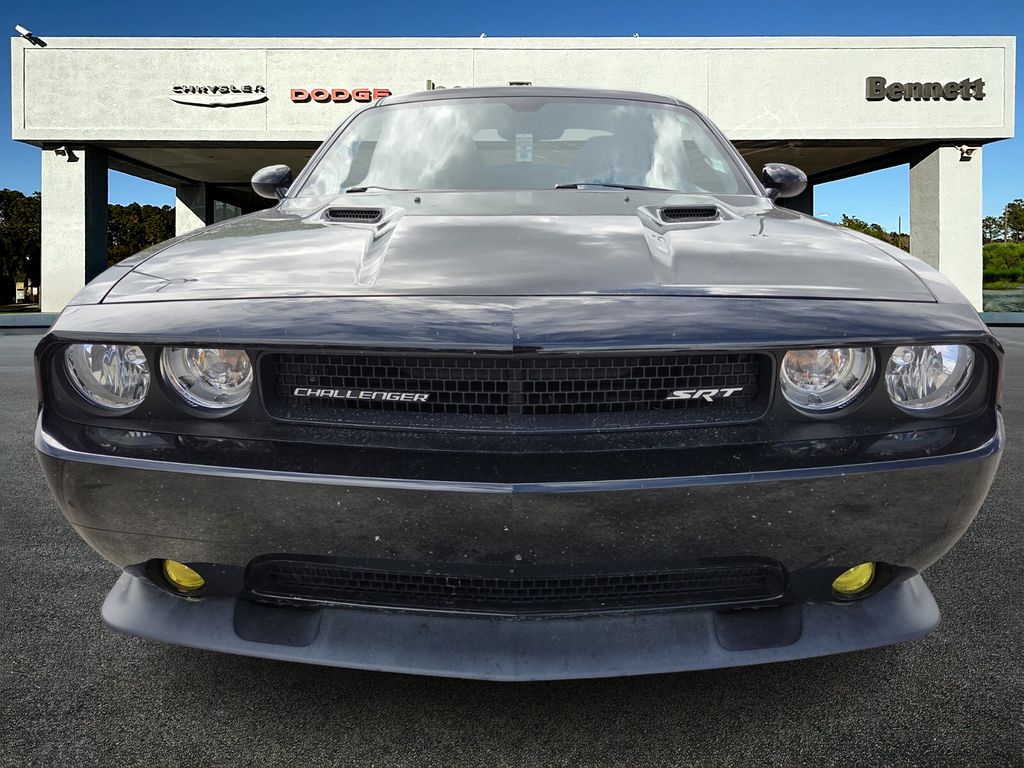 Used 2014 Dodge Challenger SRT8 Core Coupe