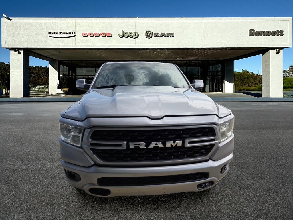 Used 2022 Ram 1500 Big Horn/Lone Star Truck Crew Cab