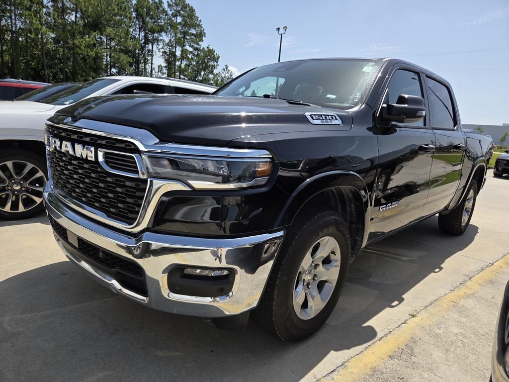 Used 2025 Ram 1500 Big Horn/Lone Star Truck