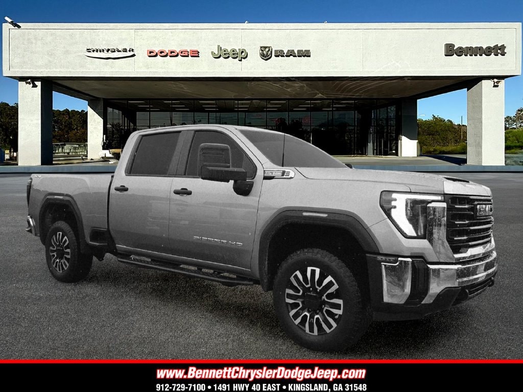 Used 2025 GMC Sierra 2500HD Pro Truck