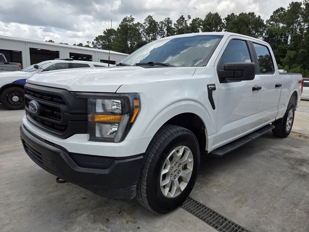 Used 2023 Ford F-150 XL Truck