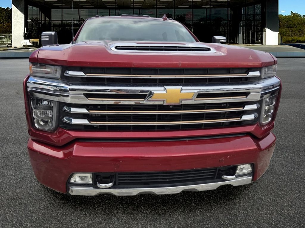 Used 2021 Chevrolet Silverado 3500HD High Country Truck