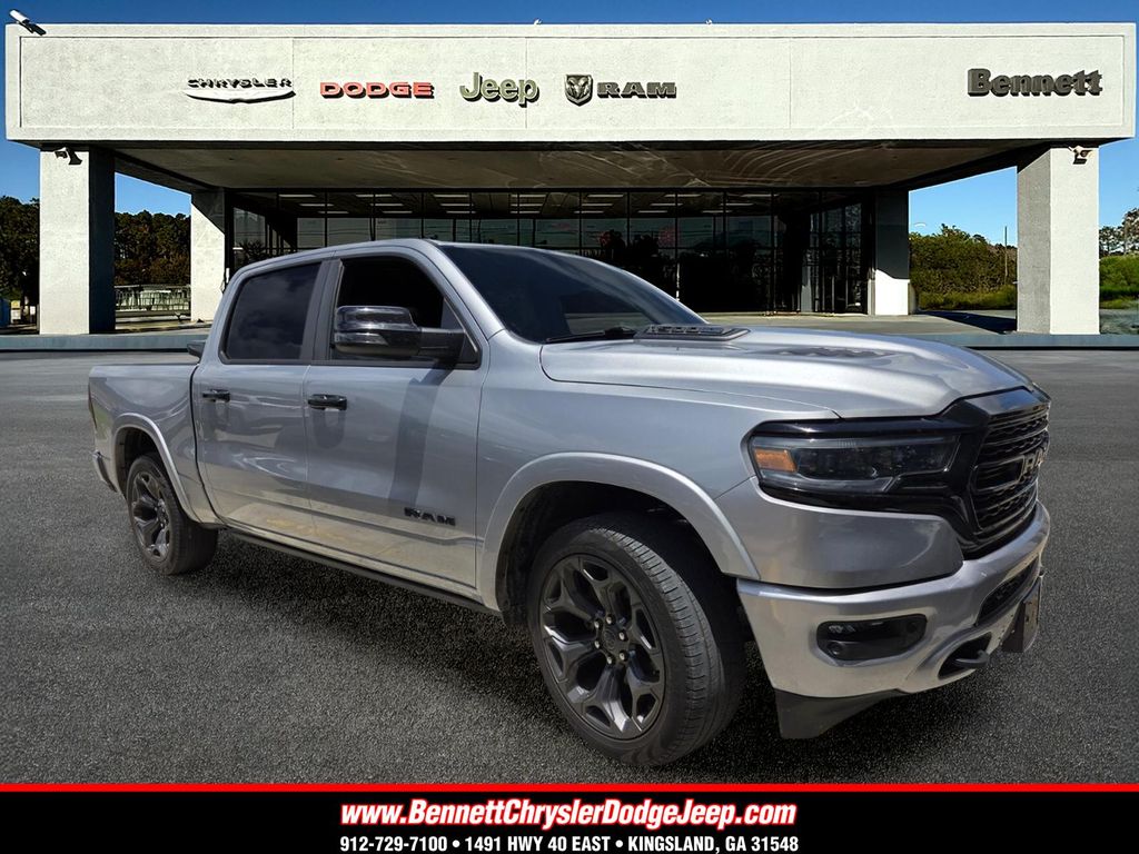 2023 RAM 1500 Pickup Limited