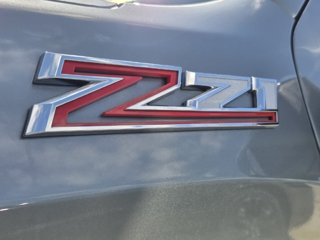 Used 2025 Chevrolet Silverado 1500 LTZ Truck