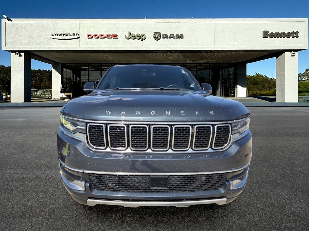 Used 2024 Jeep Wagoneer L Series II SUV