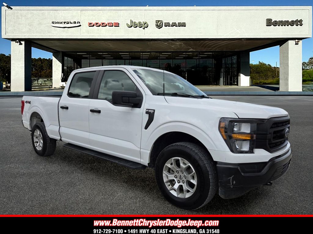 2023 Ford F-150