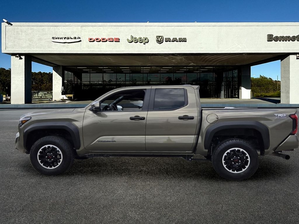 Used 2024 Toyota Tacoma TRD Off Road Truck Double Cab