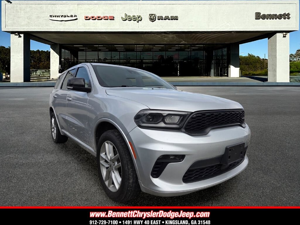 Used 2023 Dodge Durango GT SUV