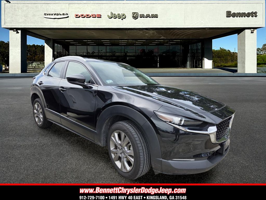  Mazda CX-30
