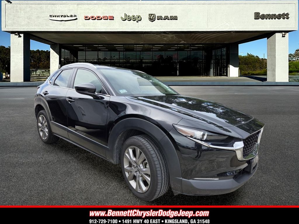 Used 2024 Mazda CX-30 2.5 S Preferred Package SUV