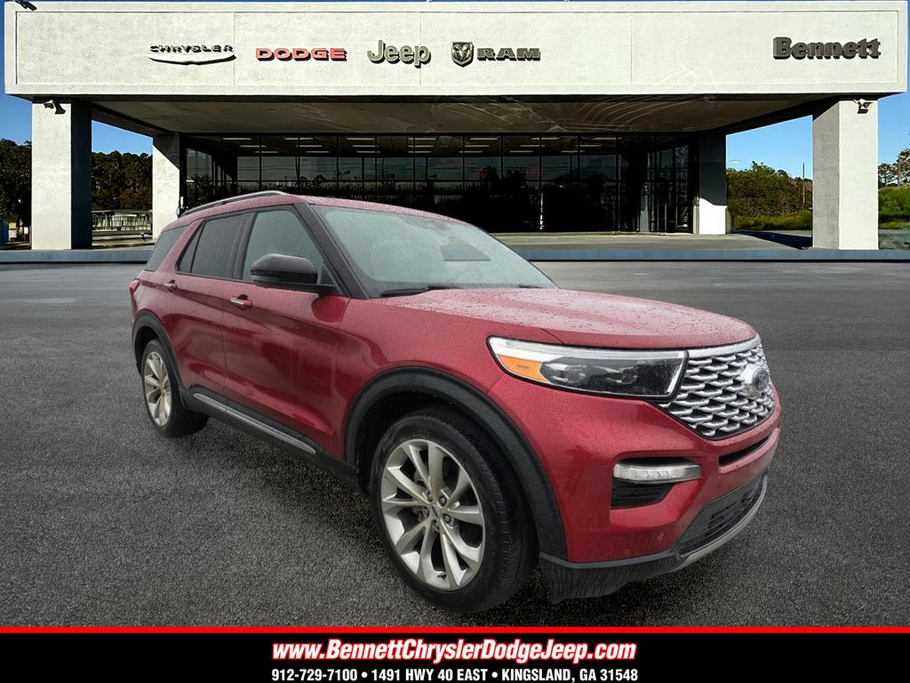 2023 Ford Explorer