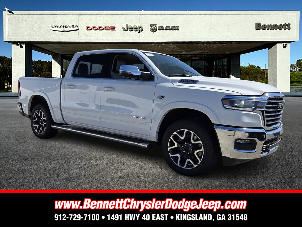2026 RAM 1500 Pickup Laramie