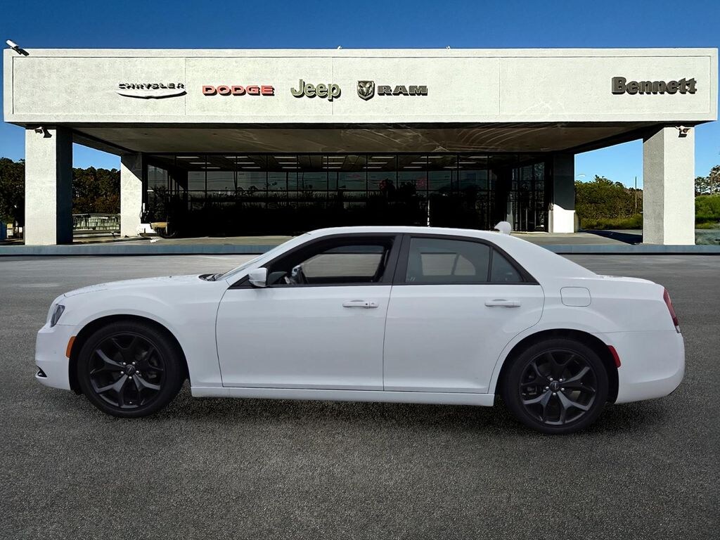 Used 2022 Chrysler 300 S Sedan