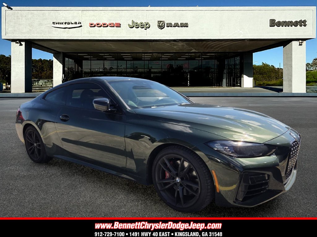  BMW 4 Series