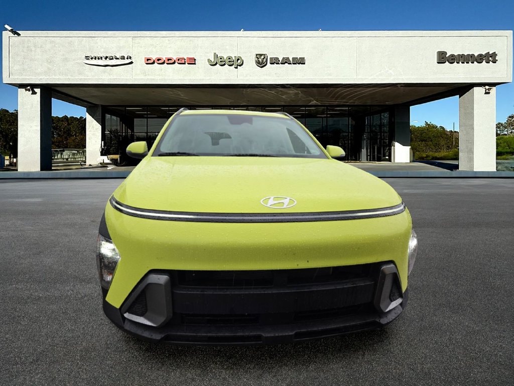 Used 2025 Hyundai Kona SEL SUV