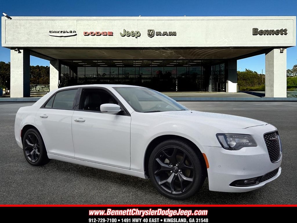 Used 2022 Chrysler 300 S Sedan