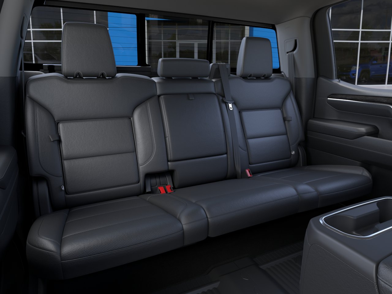 2026 Chevrolet Silverado 1500 LTZ - Photo 34
