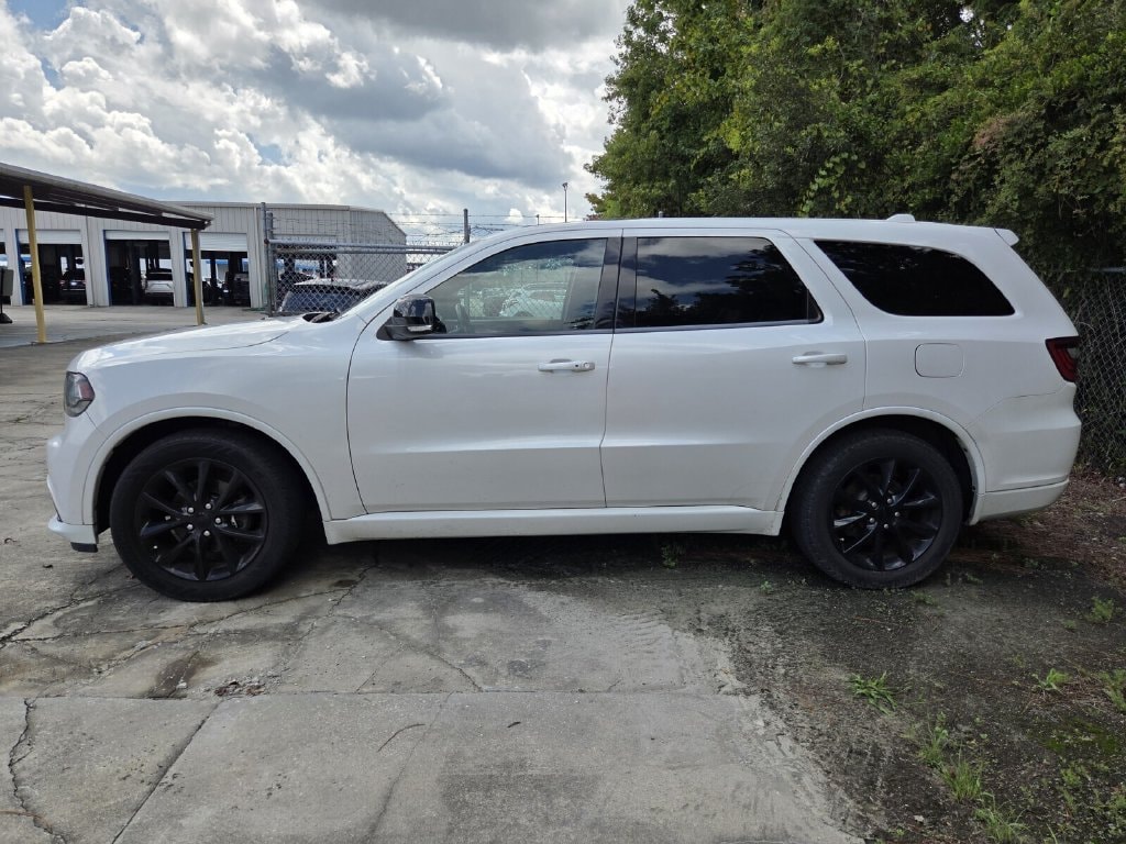 Used 2017 Dodge Durango R/T AWD SUV