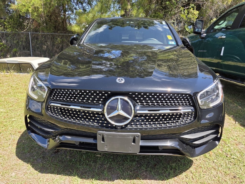2023 Mercedes-Benz GLC Coupe GLC300 - Photo 3