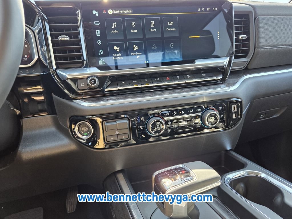 2026 Chevrolet Silverado 1500 LTZ - Photo 12