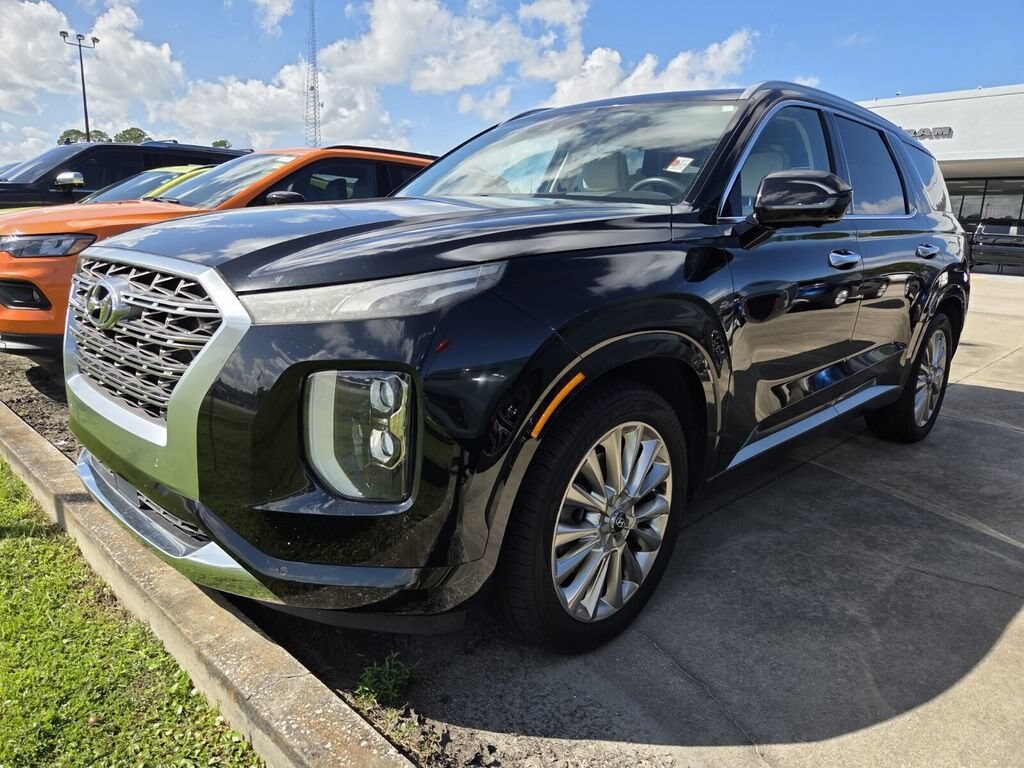 Used 2020 Hyundai Palisade Limited SUV