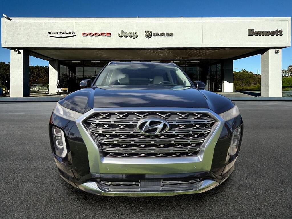 Used 2020 Hyundai Palisade Limited SUV