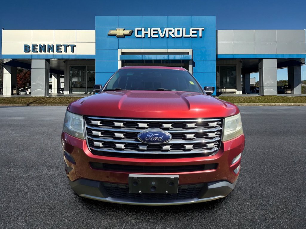 Used 2017 Ford Explorer XLT SUV