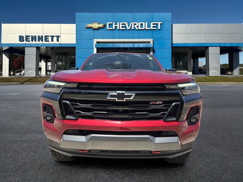 Used 2023 Chevrolet Colorado Z71 Truck