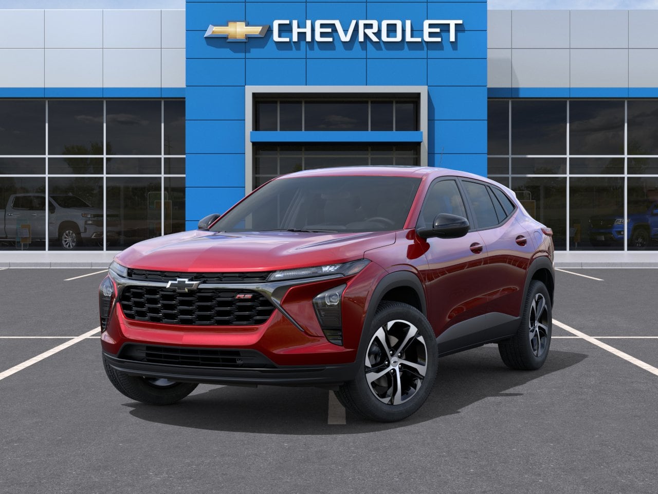 2026 Chevrolet Trax RS - Photo 23
