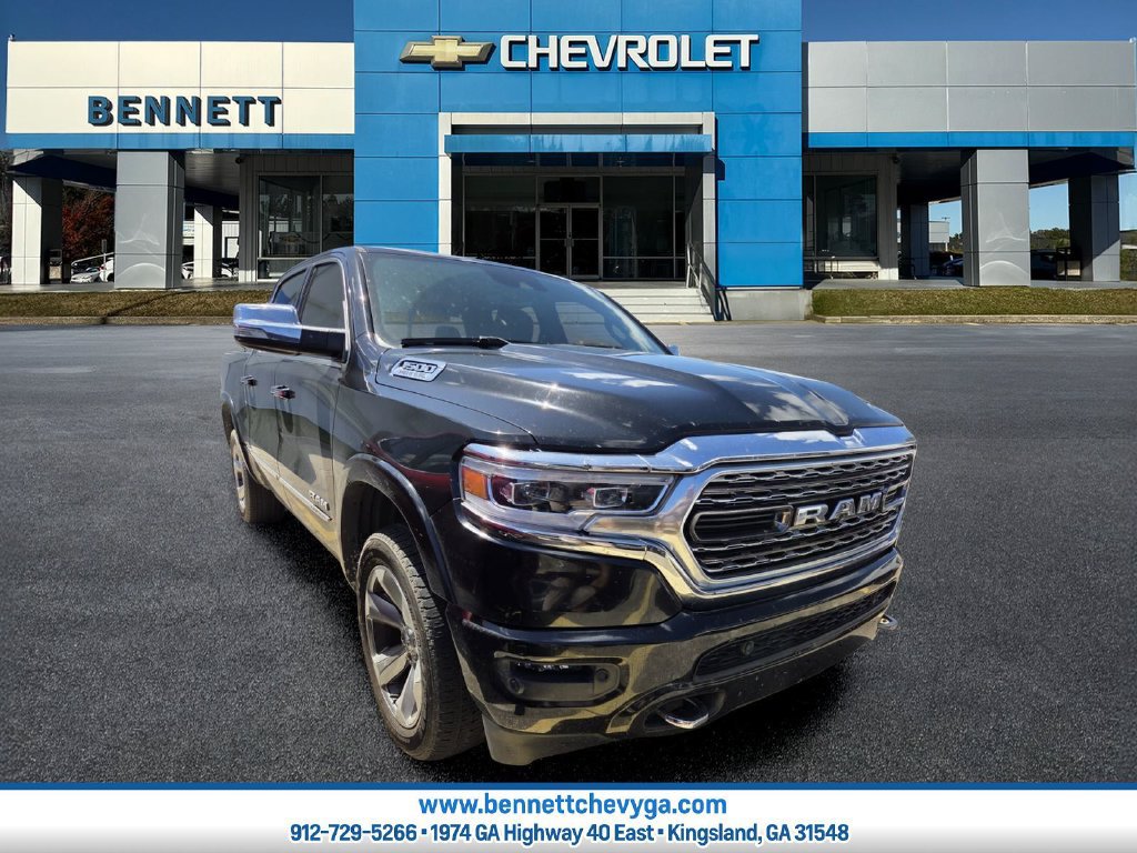 2021 RAM 1500 Pickup Limited