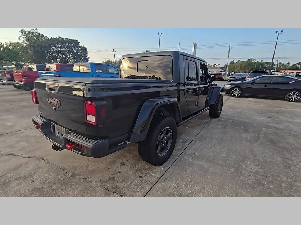 2022 Jeep Gladiator Rubicon - Photo 33