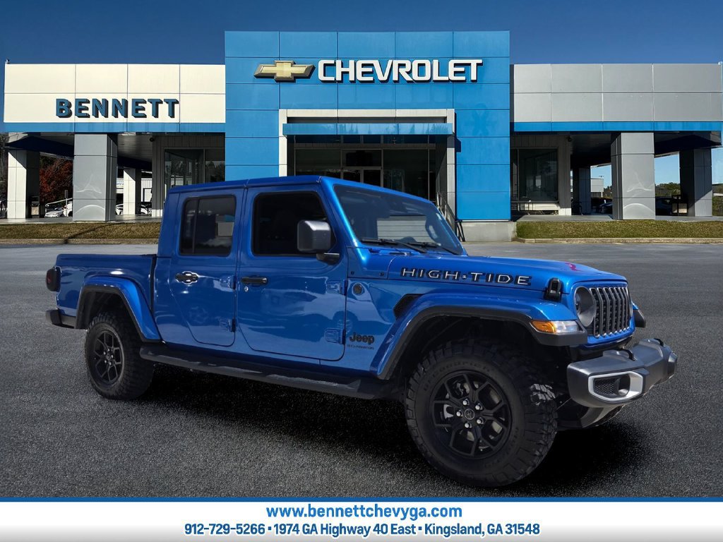  Jeep Gladiator
