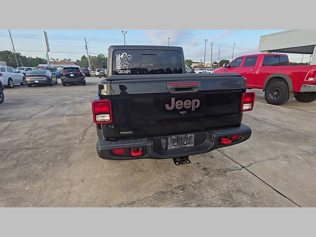 2022 Jeep Gladiator Rubicon - Photo 30