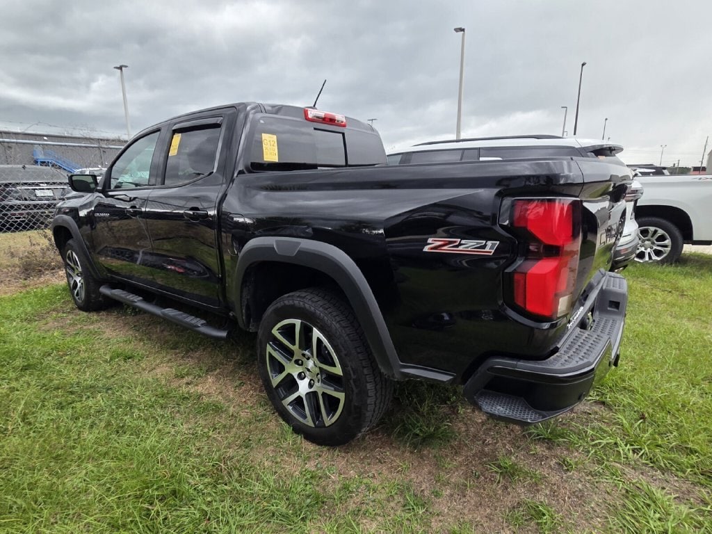 Used 2024 Chevrolet Colorado Z71 Truck
