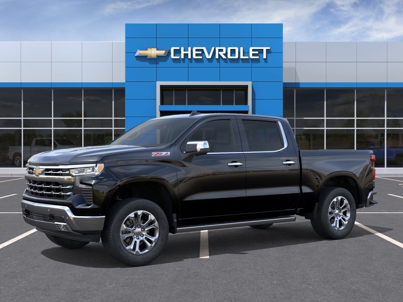 2026 Chevrolet Silverado 1500 LTZ - Photo 20