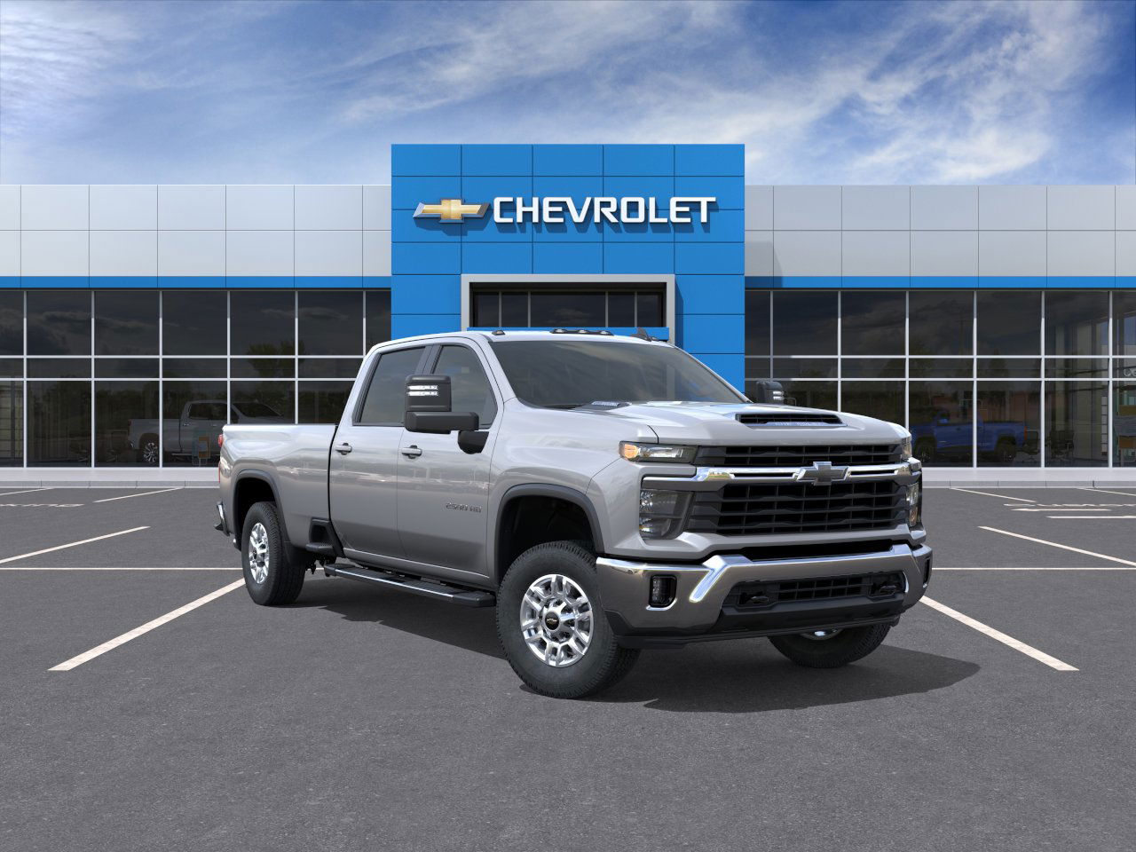  Chevrolet Silverado 2500 HD
