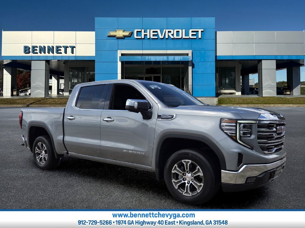  GMC Sierra 1500
