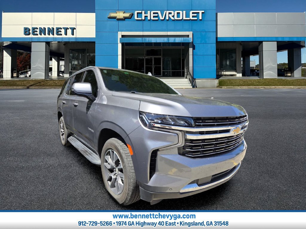 Used 2021 Chevrolet Tahoe LT SUV