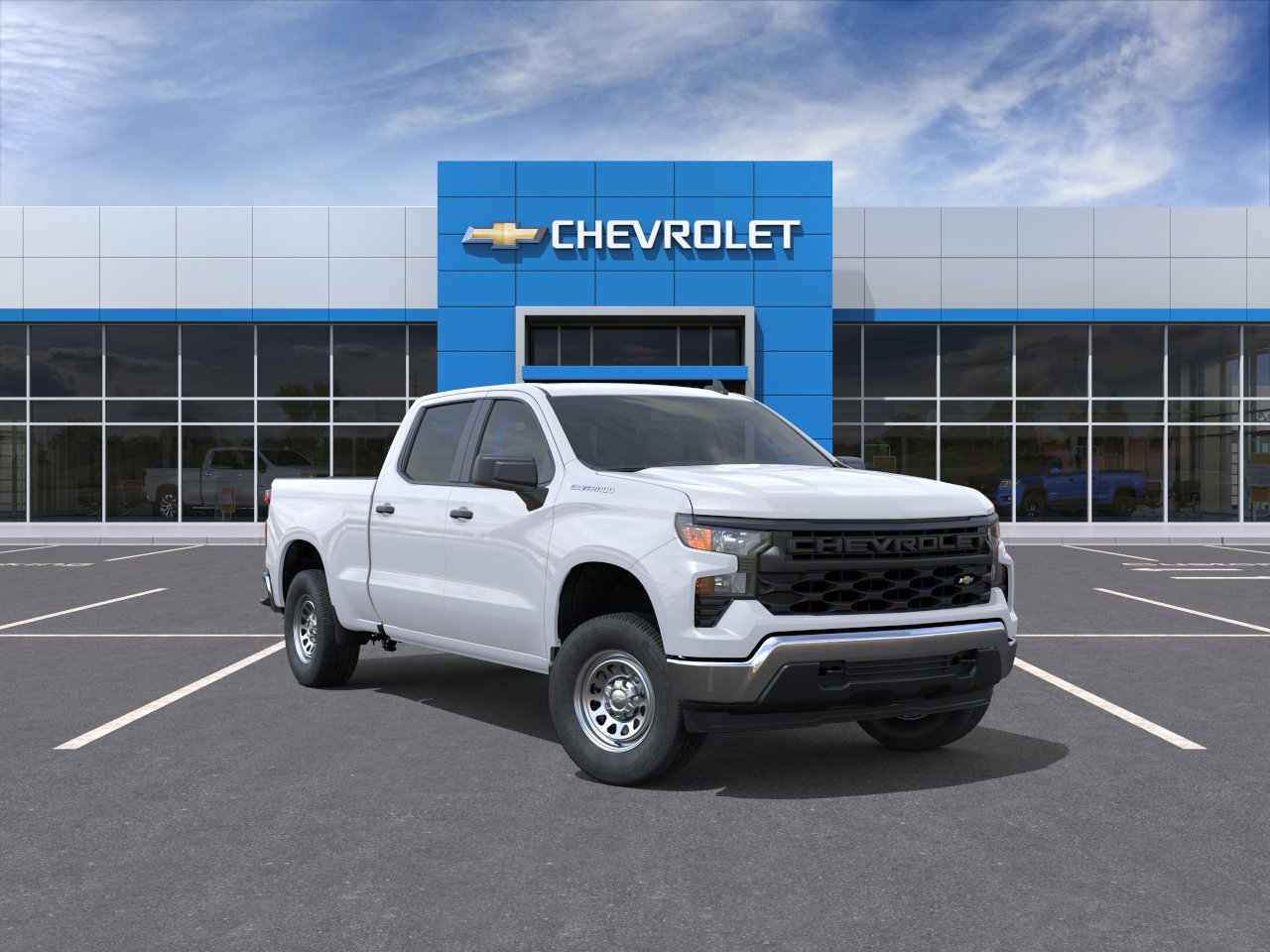  Chevrolet Silverado 1500